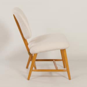 Fauteuil Teve van Alf Svensson voor Ljungs Industrier AB, 1950s