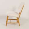 Fauteuil Teve van Alf Svensson voor Ljungs Industrier AB, 1950s