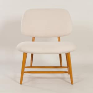 Fauteuil Teve van Alf Svensson voor Ljungs Industrier AB, 1950s
