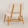 Fauteuil Teve van Alf Svensson voor Ljungs Industrier AB, 1950s