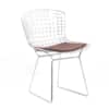 Wing Fauteuil van Louis van Teeffelen voor Webe, 1960s – Nieuwe Kvadrat Bekleding