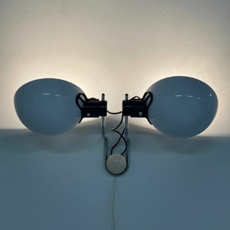 Libellule Wandlamp van Harveiluce iGuzzini, Italy, 1970s.