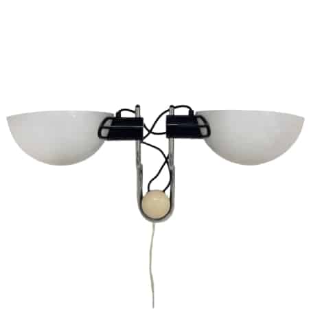 Libellule Wandlamp van Harveiluce iGuzzini, Italy, 1970s.