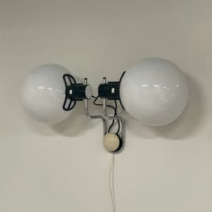 Libellule Wandlamp van Harveiluce iGuzzini, Italy, 1970s.