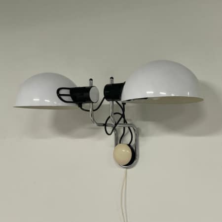 Libellule Wandlamp van Harveiluce iGuzzini, Italy, 1970s.