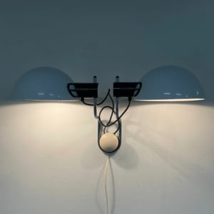 Libellule Wandlamp van Harveiluce iGuzzini, Italy, 1970s.