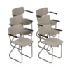 Set Vintage Nachtkastjes, 1950s