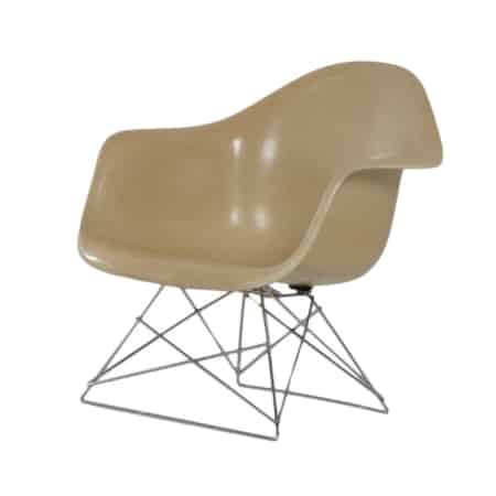 LAR Kuipstoel van Charles & Ray Eames voor Herman Miller, 1970s