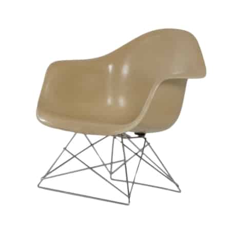 LAR Kuipstoel van Charles & Ray Eames voor Herman Miller, 1970s