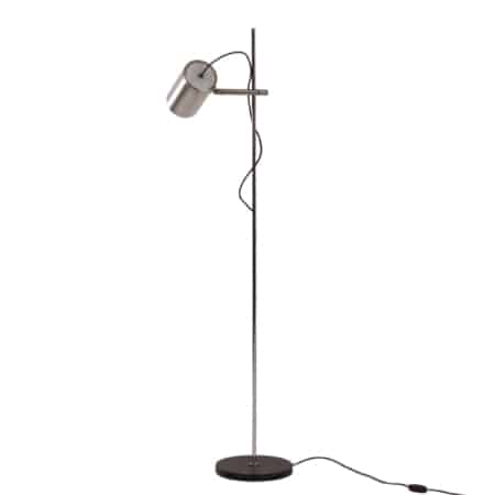 Chromen Vloerlamp van Artiforte, 1960s