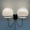 Libellule Wandlamp van Harveiluce iGuzzini, Italy, 1970s.