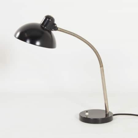 Bauhaus Bureaulamp van Christian Dell voor Kaiser Idell, 1950s