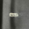 Deense Stoel in Teakhout en Bruin Leer van Farstrup, 1960s