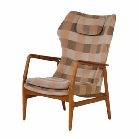 Fauteuil van Arnold Madsen en Henry Schubell voor Bovenkamp, 1960s