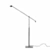 Counterbalance Vloerlamp in Zwart Metaal van Boulanger, 1960s