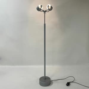 Stadium Vloerlamp van Hannes Wettstein voor Pallucco, Italië 1990s