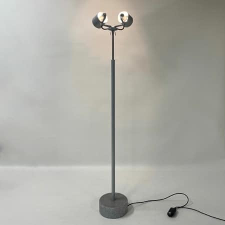 Stadium Vloerlamp van Hannes Wettstein voor Pallucco, Italië 1990s