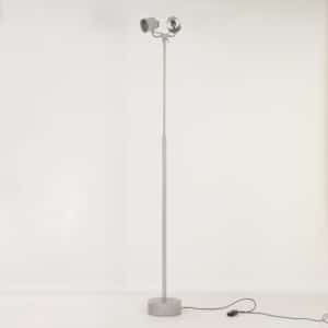 Stadium Vloerlamp van Hannes Wettstein voor Pallucco, Italië 1990s
