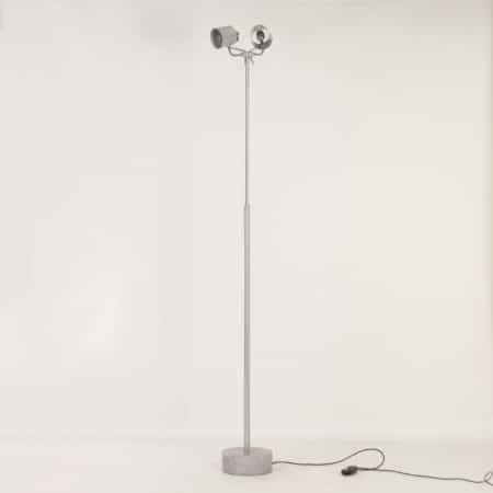 Stadium Vloerlamp van Hannes Wettstein voor Pallucco, Italië 1990s