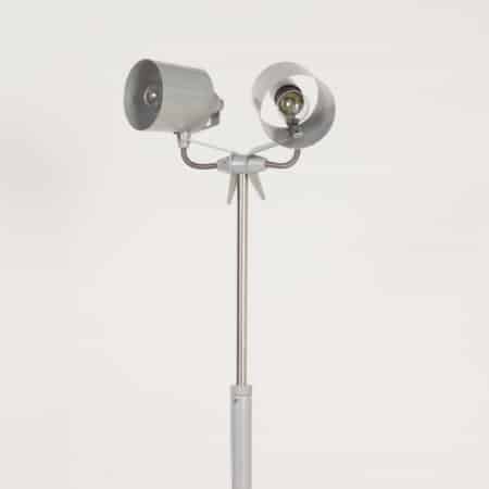 Stadium Vloerlamp van Hannes Wettstein voor Pallucco, Italië 1990s