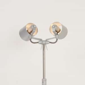 Stadium Vloerlamp van Hannes Wettstein voor Pallucco, Italië 1990s