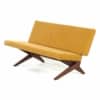 Gele Tafellamp “M1” van Floris Fiedeldij voor Artimeta in ca. 1956