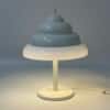 Glazen Tafellamp van Goffredo Reggiani voor Reggiani, 1960s