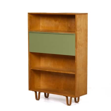 BB04 Secretaire van Cees Braakman voor Pastoe, 1950s