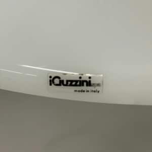 Grote Manta Hanglamp van Franco Bresciani voor iGuzzini, 1970s &#8211; In Hoogte Verstelbaar
