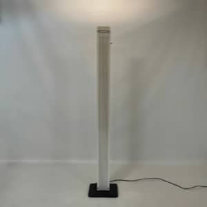 Italiaanse Vloerlamp Zagar van Sergio Carpani voor Stilnovo, 1980s