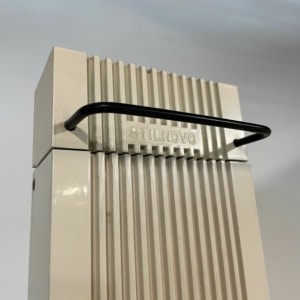 Italiaanse Vloerlamp Zagar van Sergio Carpani voor Stilnovo, 1980s