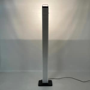 Italiaanse Vloerlamp Zagar van Sergio Carpani voor Stilnovo, 1980s