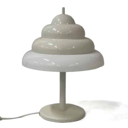 Italiaanse Tafellamp G32 van Goffredo Reggiani voor Reggiani, 1960s | Vintage Design