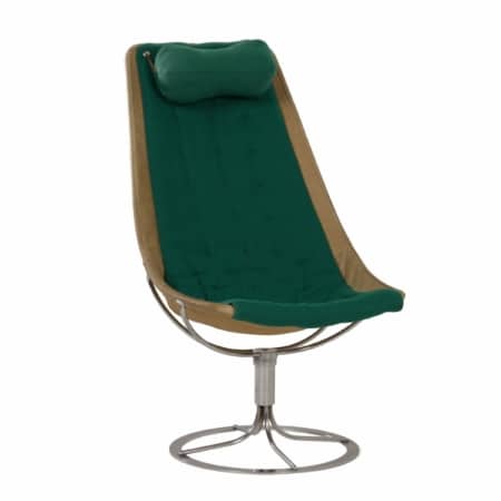 Zweedse Jetson Fauteuil van Bruno Mathsson voor Dux, 1960s