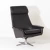Zweedse Draaifauteuil Köge voor Ikea, 1960s