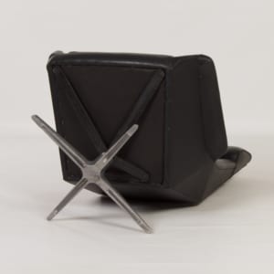 Zweedse Draaifauteuil Köge voor Ikea, 1960s
