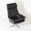 Zweedse Draaifauteuil Köge voor Ikea, 1960s