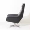 Zweedse Draaifauteuil Köge voor Ikea, 1960s
