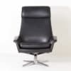 Zweedse Draaifauteuil Köge voor Ikea, 1960s