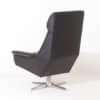 Zweedse Draaifauteuil Köge voor Ikea, 1960s