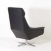 Zweedse Draaifauteuil Köge voor Ikea, 1960s