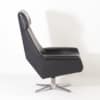 Zweedse Draaifauteuil Köge voor Ikea, 1960s