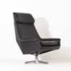 Zweedse Draaifauteuil Köge voor Ikea, 1960s