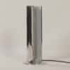 Vintage Plafondlamp met Twee Glazen Kappen van Niko, 1960s