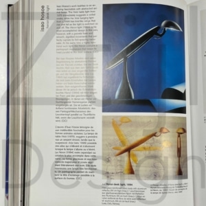 Paar Reiger &#8216;Heron&#8217; Tafellampen van Isao Hosoe voor Luxo, 1990s