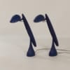 Paar Reiger &#8216;Heron&#8217; Tafellampen van Isao Hosoe voor Luxo, 1990s