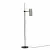 Verstelbare Vloerlamp van H. Busquet voor Hala, ca. 1960