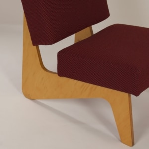 Combex Fauteuil FB03 van Cees Braakman voor Pastoe, 1950s