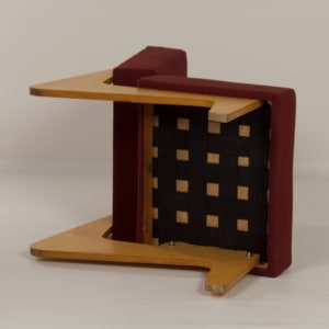 Combex Fauteuil FB03 van Cees Braakman voor Pastoe, 1950s
