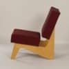 Combex Fauteuil FB03 van Cees Braakman voor Pastoe, 1950s